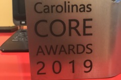 Carolinas Core Awards