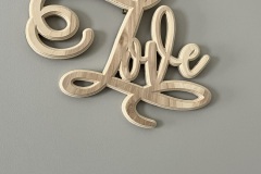 Love sign